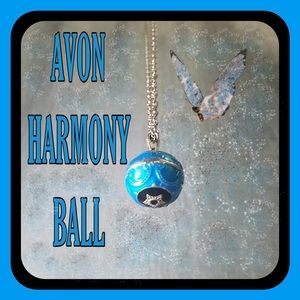 Avon Harmony Bell Chime Necklace